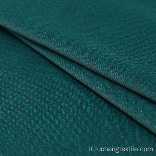 Tessuto divano in microfibra portatile all&#39;ingrosso tessile